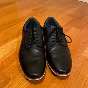 Aldo Men’s Black Shoes